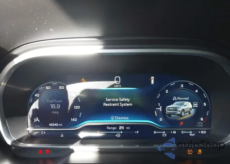 2023 Chevrolet Tahoe 4Wd Premier z USA, uszkodzony, nr VIN 1GNSKSKL0PR392710